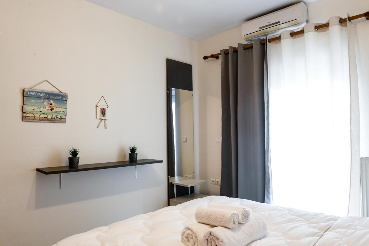 Papi'S Free Parking Apartments 2 - 2 Bedroom Alexandroupoli Exterior photo