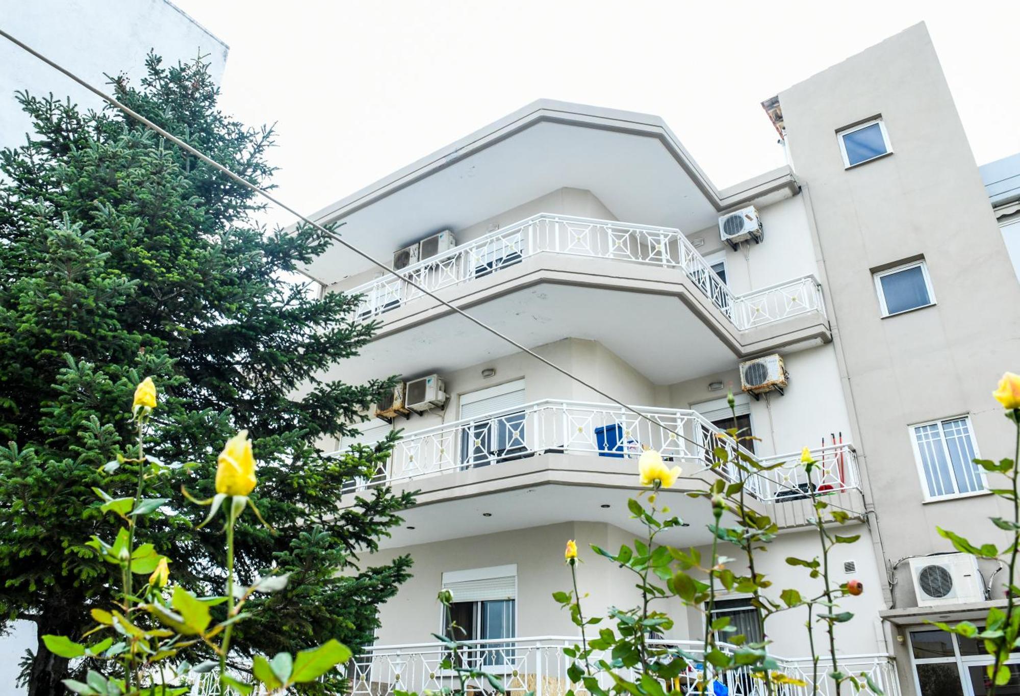 Papi'S Free Parking Apartments 2 - 2 Bedroom Alexandroupoli Exterior photo