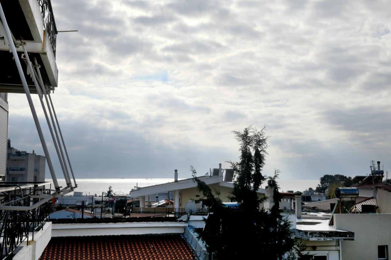 Papi'S Free Parking Apartments 2 - 2 Bedroom Alexandroupoli Exterior photo