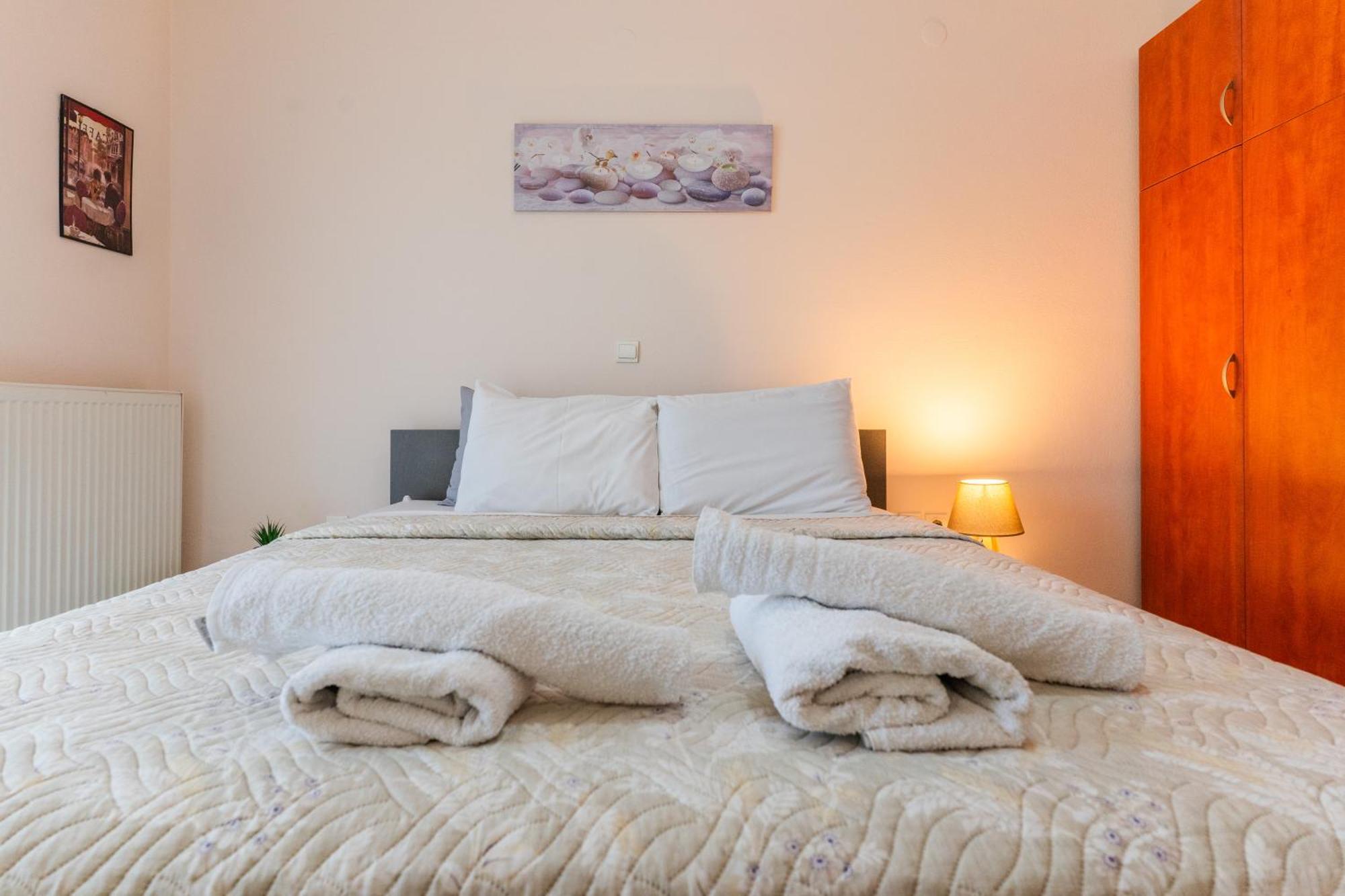 Papi'S Free Parking Apartments 2 - 2 Bedroom Alexandroupoli Exterior photo